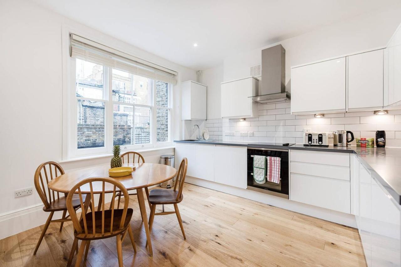 Covent Garden Apartments - Netflix And Nespresso London Luaran gambar