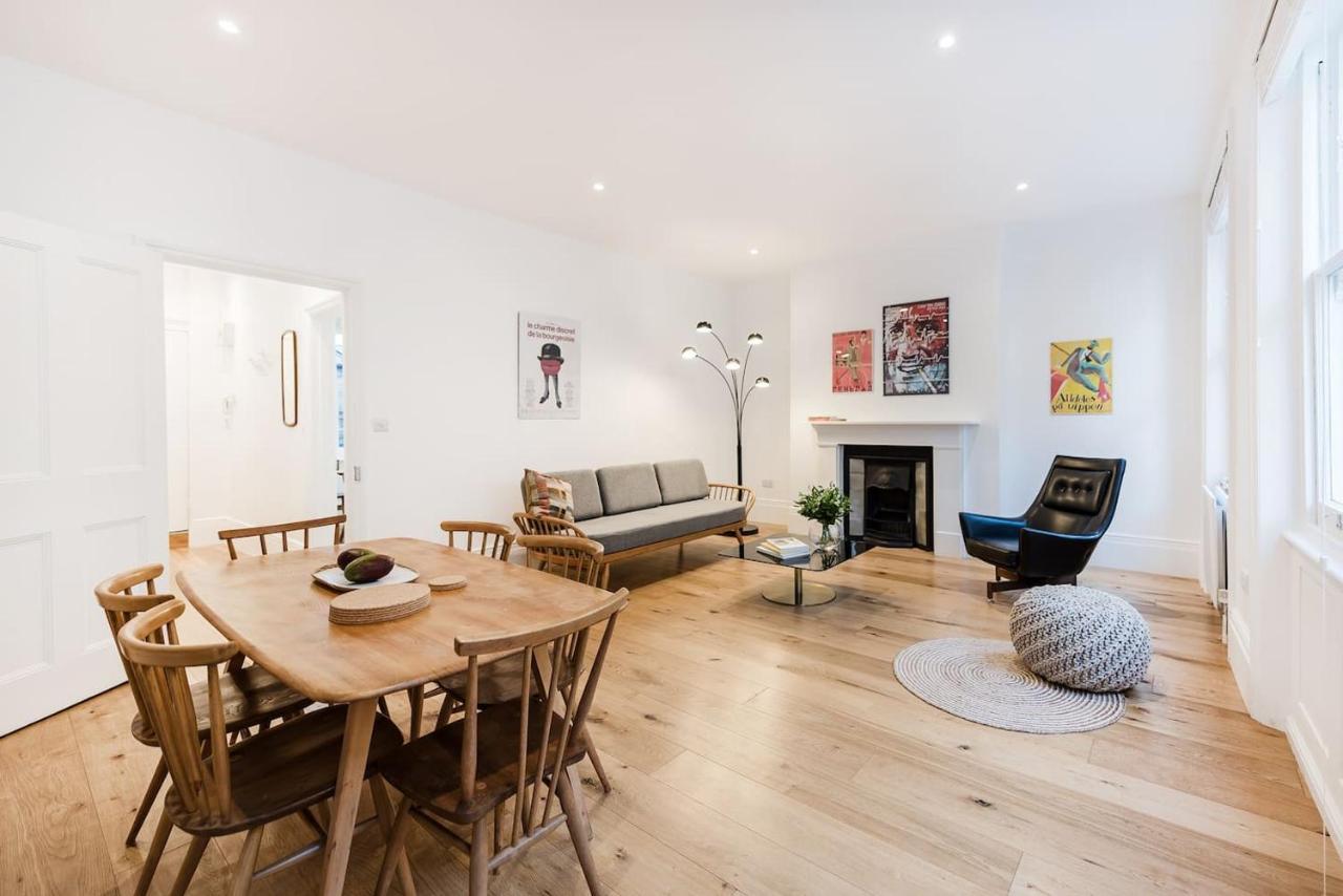 Covent Garden Apartments - Netflix And Nespresso London Luaran gambar